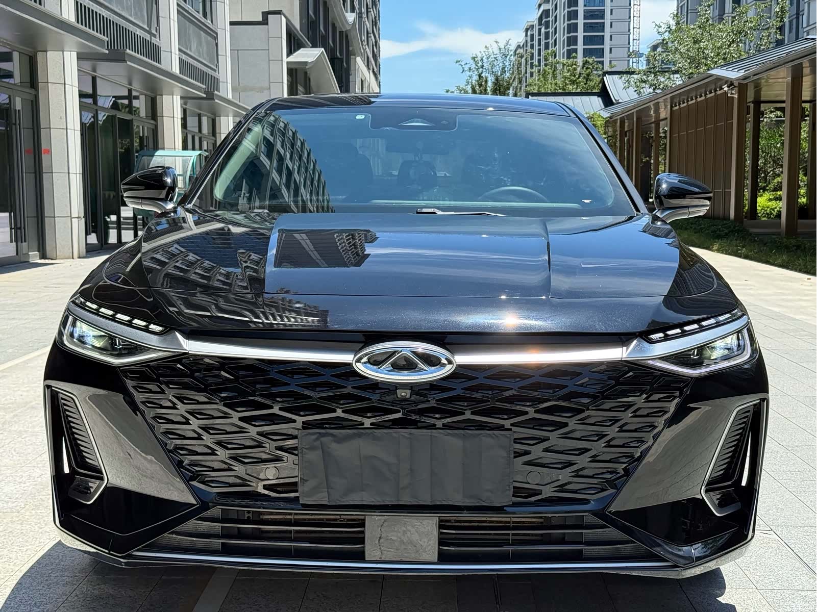Chery Arrizo 8, 2023 2