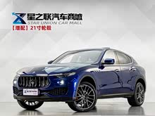 Levante 2021�� 3.0T ��׼��