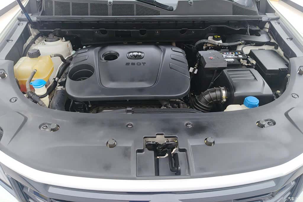 Changan CS85, 2021 10