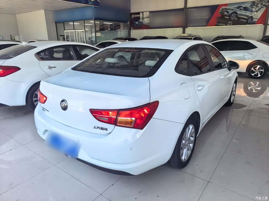 Buick Verano, 2019 7
