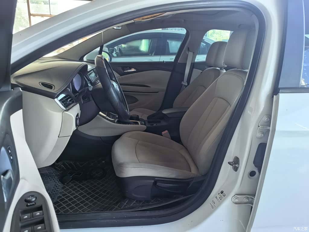 Buick Verano, 2019 15