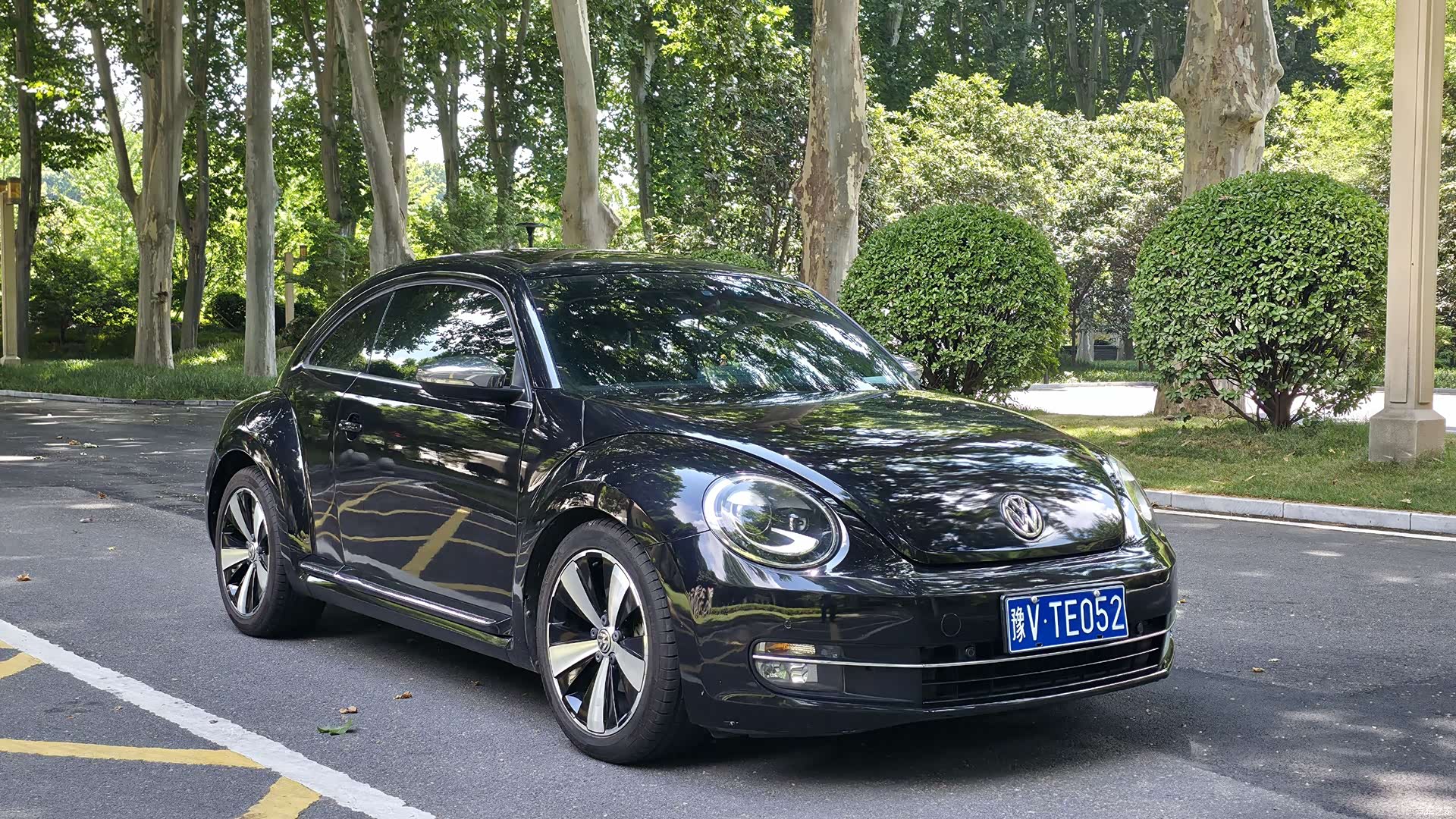 Volkswagen Fender, 2014 3