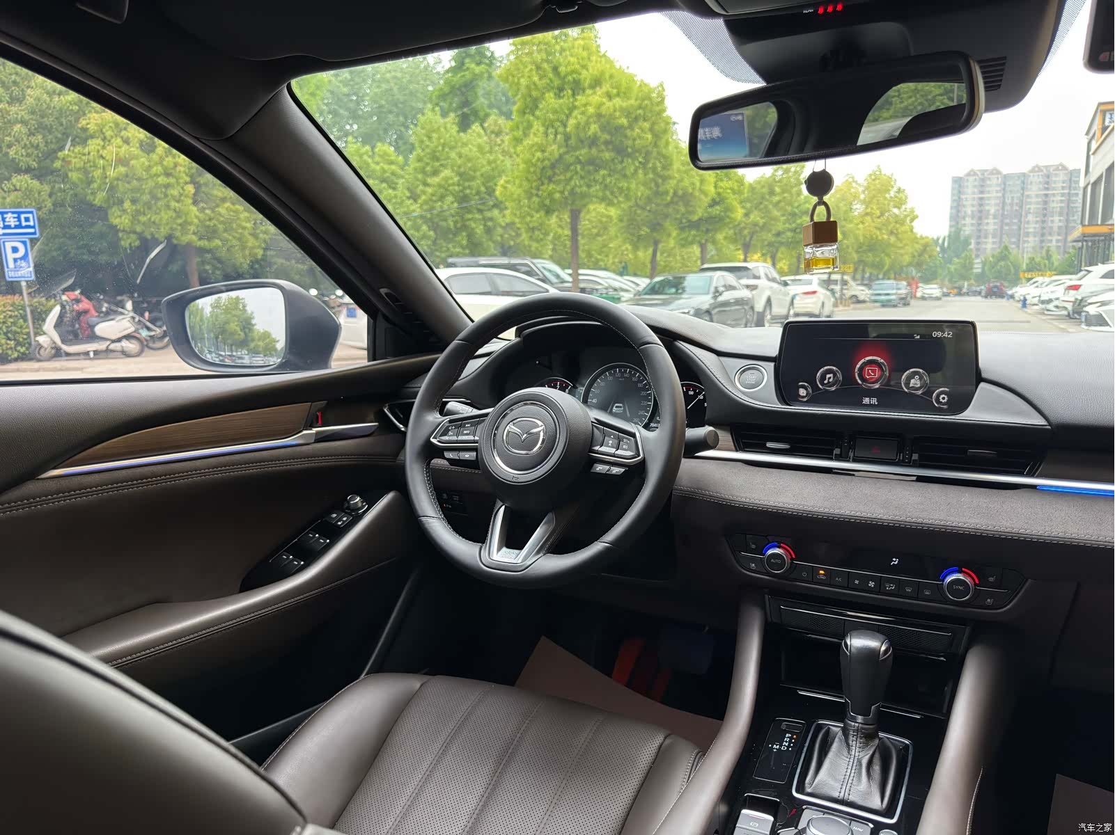 Mazda Atenza, 2021 12