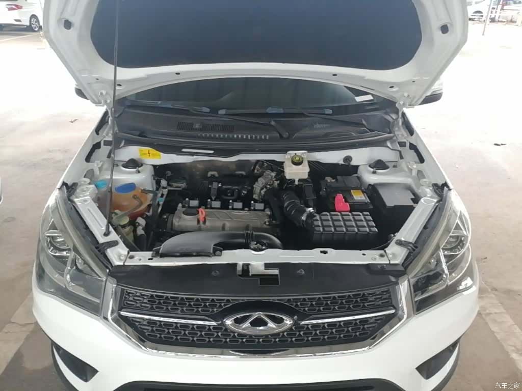 Chery 3x, 2018 20