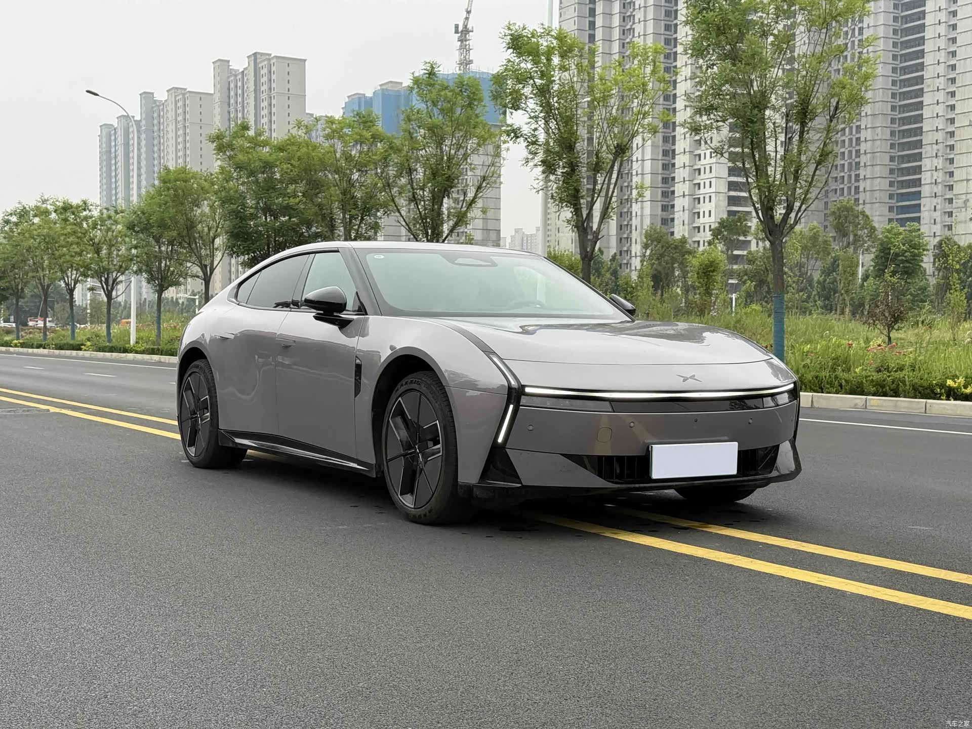 Xpeng P7, 2026 3