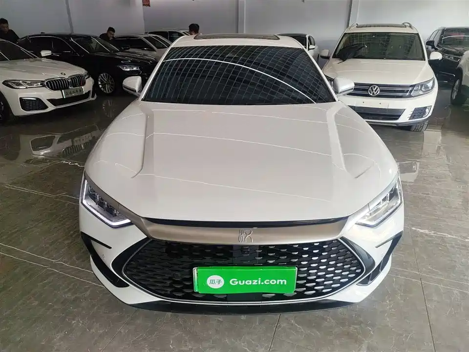 BYD Han