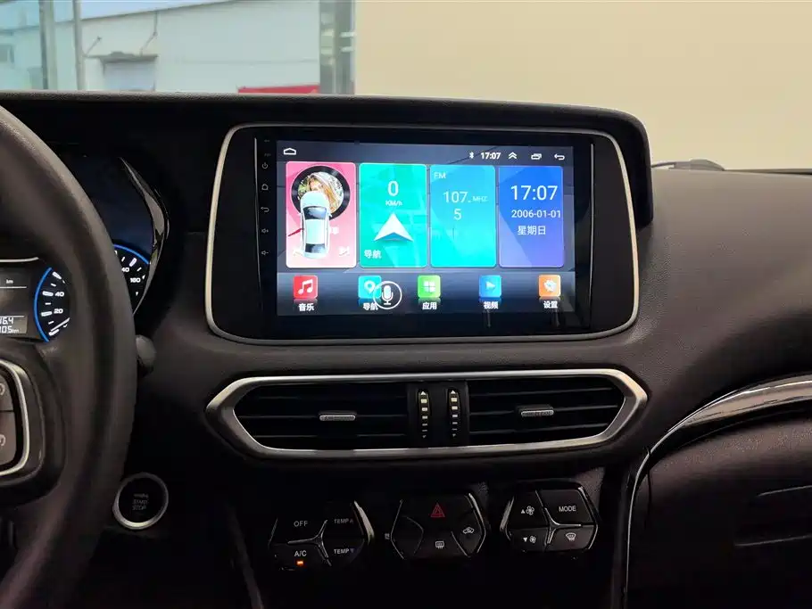 Trumpchi Trumpchi GS4
