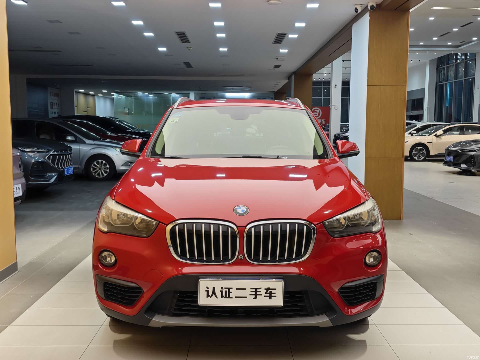 BMW X1, 2018 4