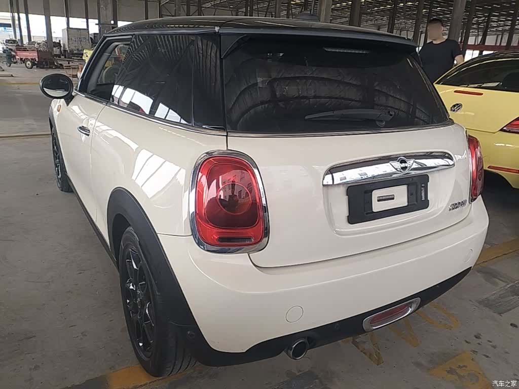 Mini Cooper, 2015 все фото