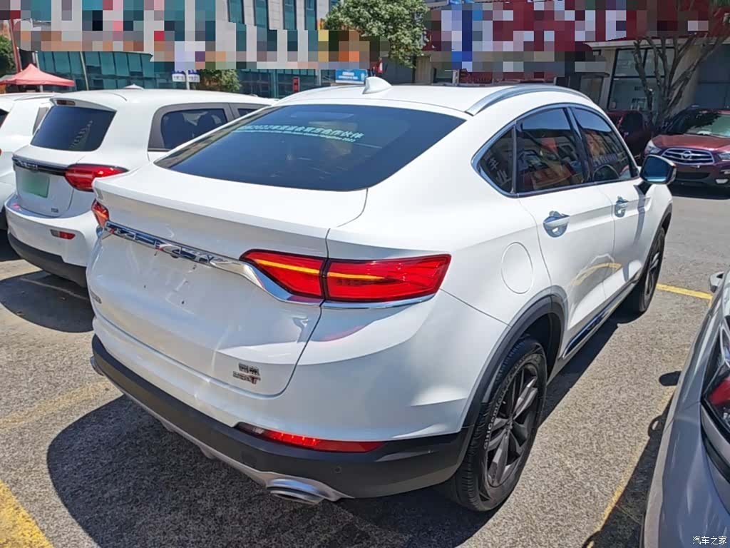 Geely Xingyue, 2021 7