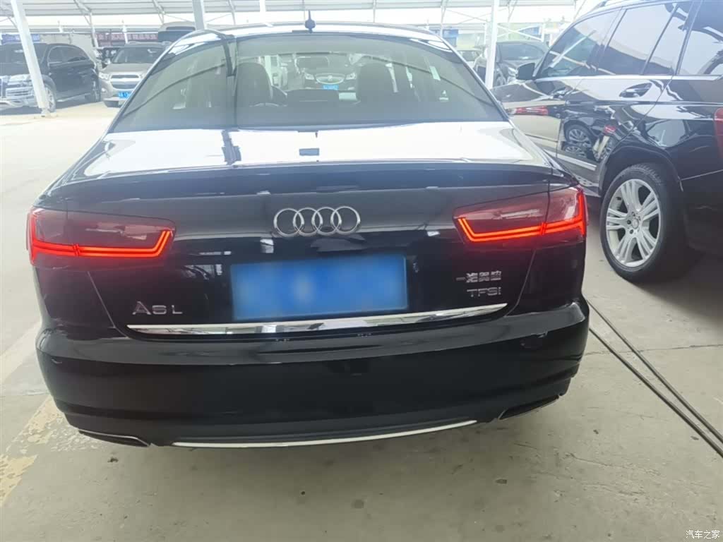 Audi A6L, 2017 6