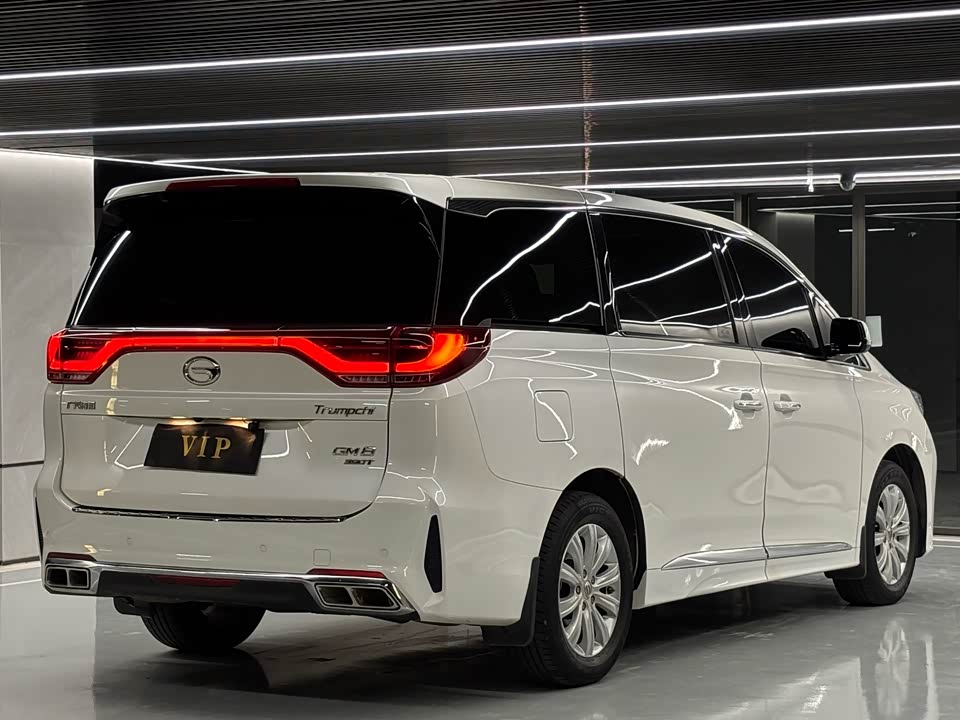 Trumpchi Trumpchi M8 Trumpchi Trumpchi M8
