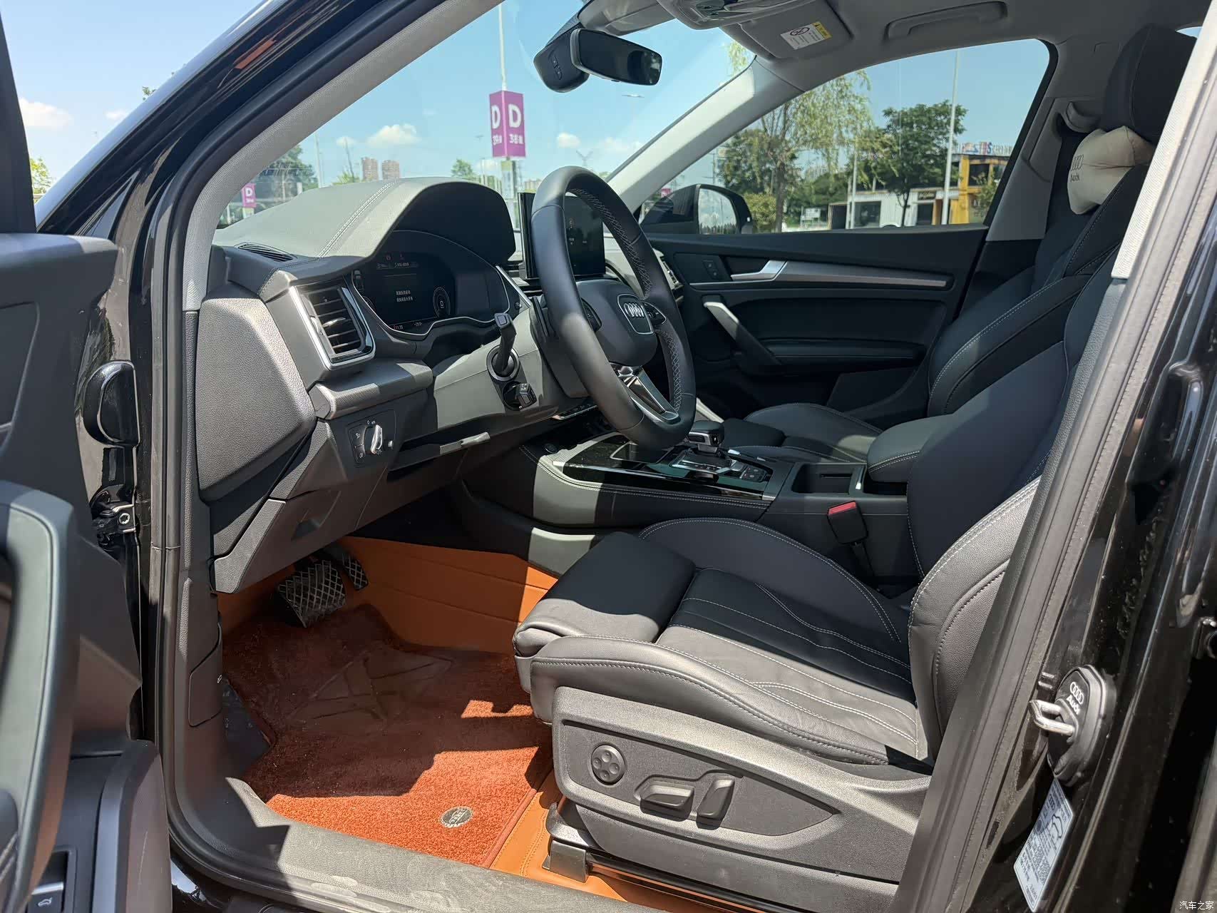 Audi Q5L, 2022 8