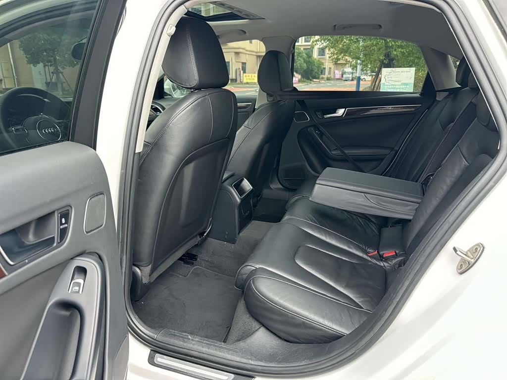 Audi A4L, 2013 9