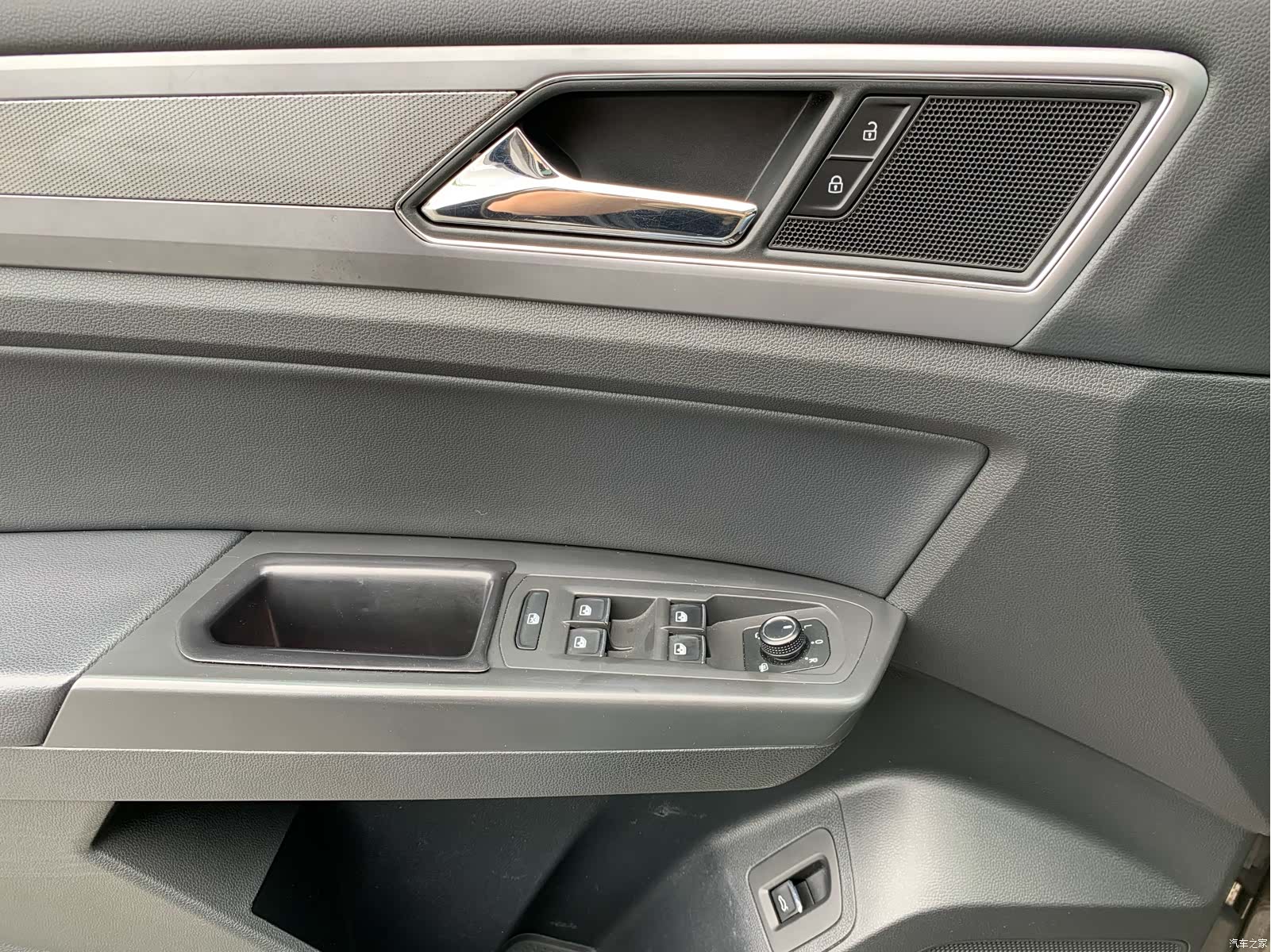 Volkswagen Teramont, 2017 22