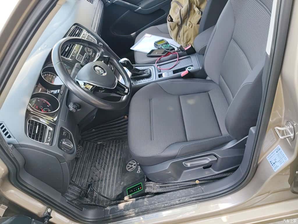 Volkswagen Golf, 2017 15