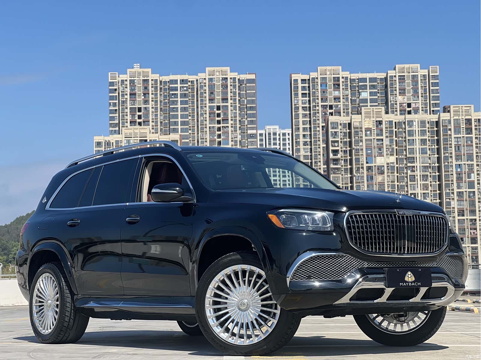 Mercedes-Benz GLS, 2023 3