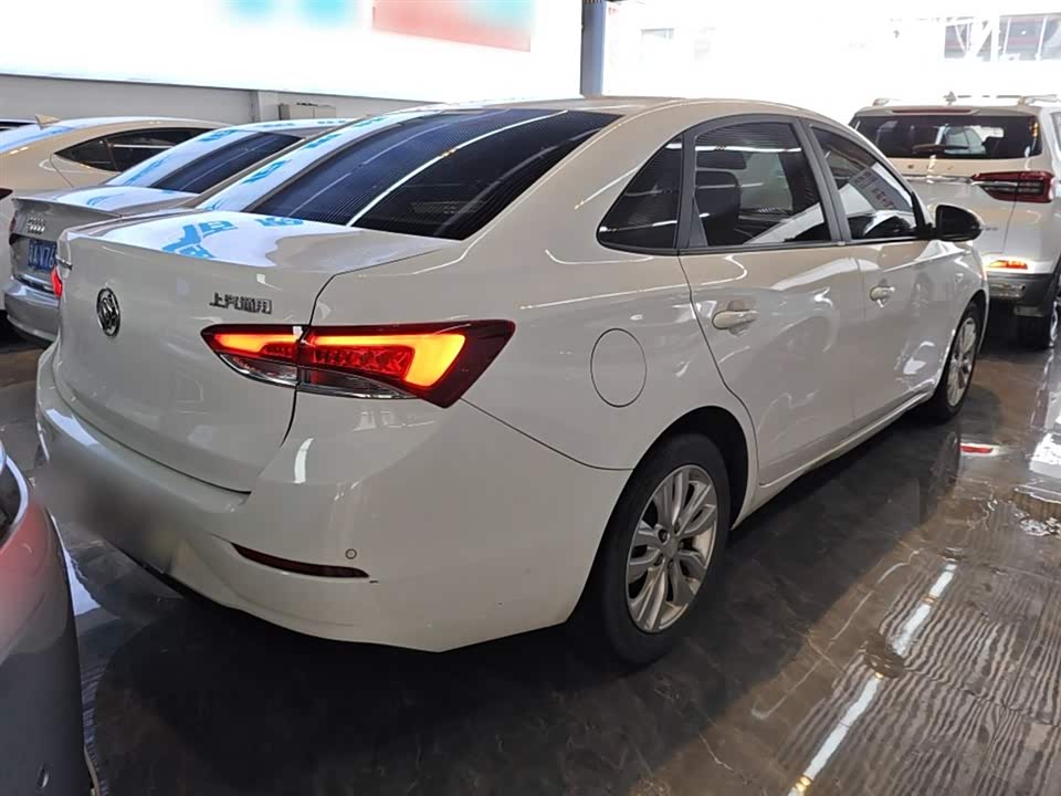 Buick Yinglang Buick Yinglang