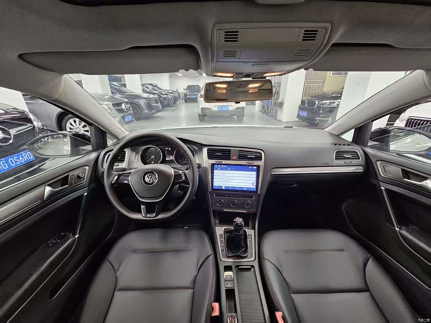 Volkswagen Golf, 2014 6