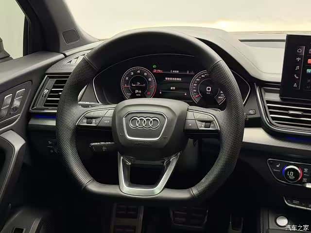 Audi Q5L, 2024 8
