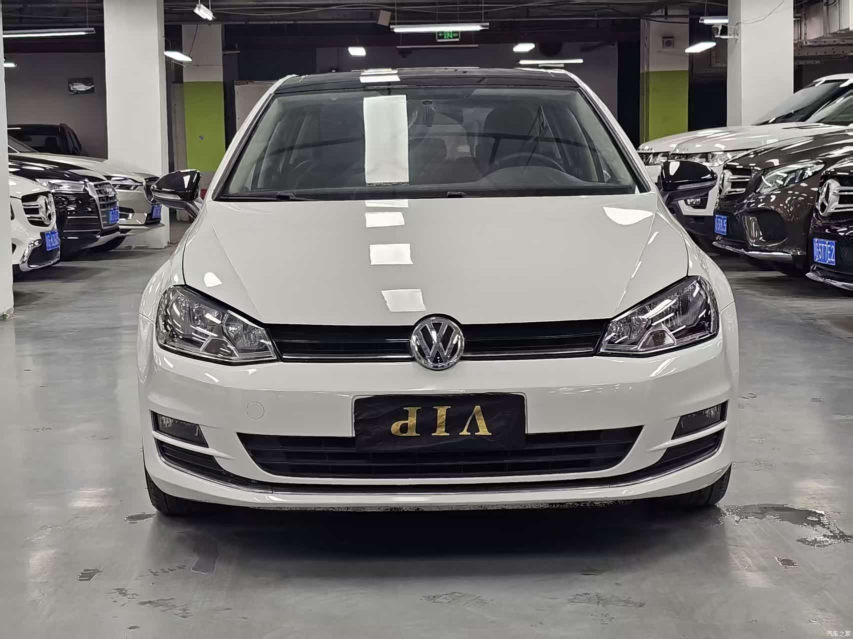 Volkswagen Golf, 2014 4