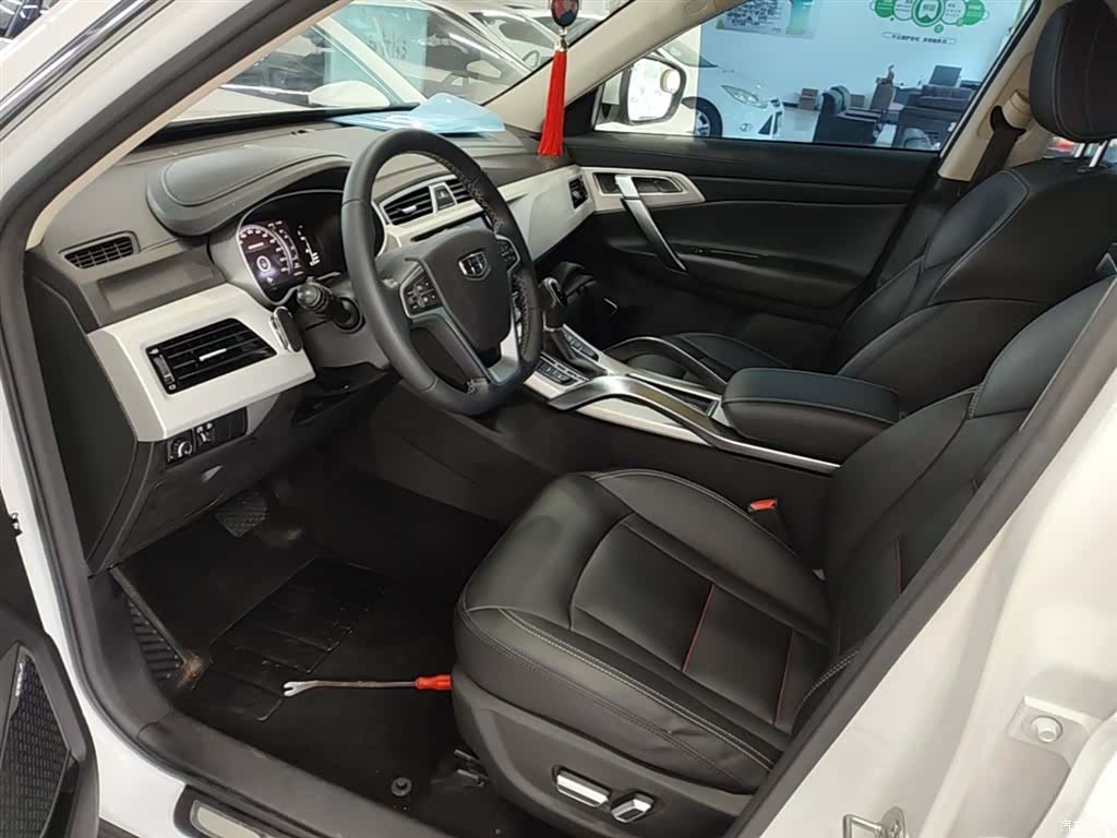 Geely Boyue, 2018 16