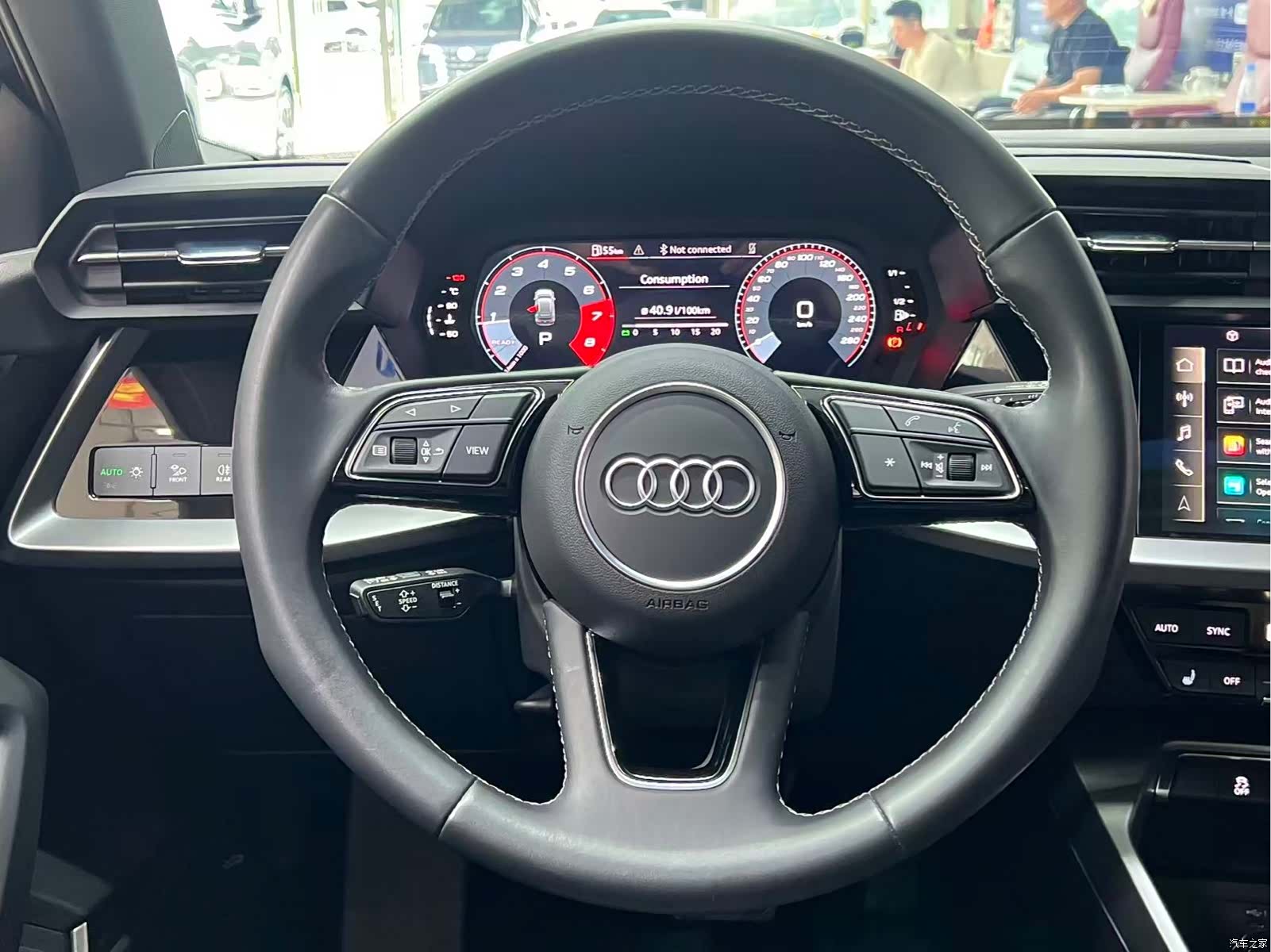 Audi A3, 2024 10