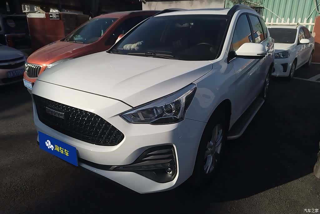 Haval M6, 2020 1