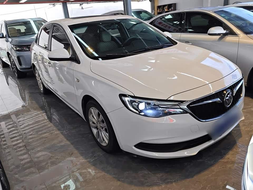 Buick Yinglang Buick Yinglang