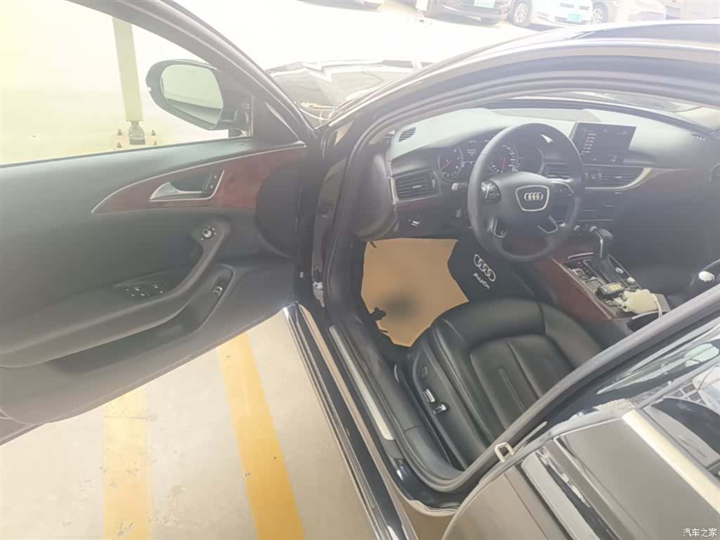 Audi A6L, 2017 16