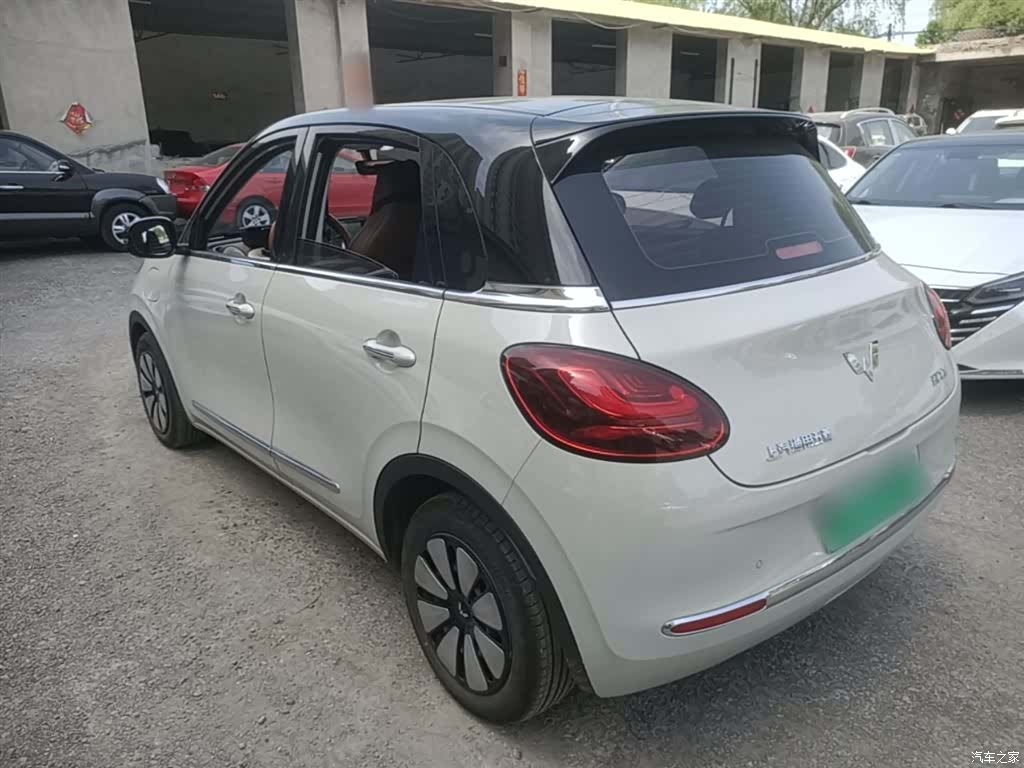 Wuling Bingo, 2024 все фото