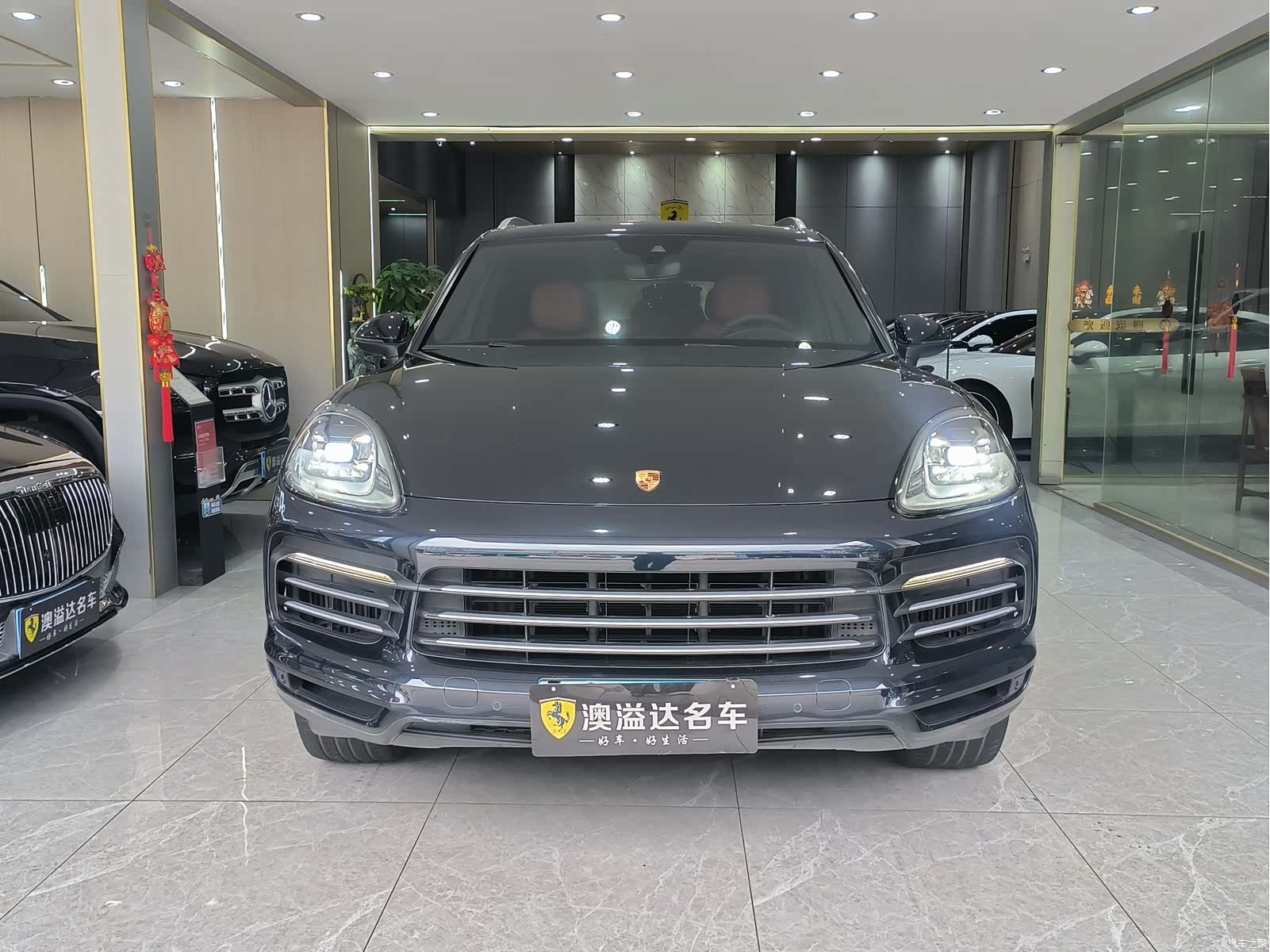 Porsche Cayenne, 2019 19
