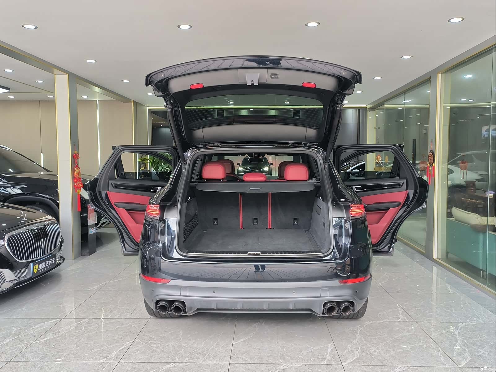Porsche Cayenne, 2019 18
