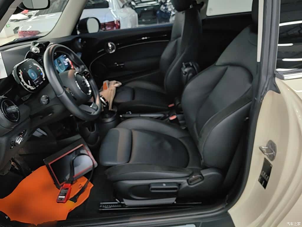 Mini Cooper, 2021 15