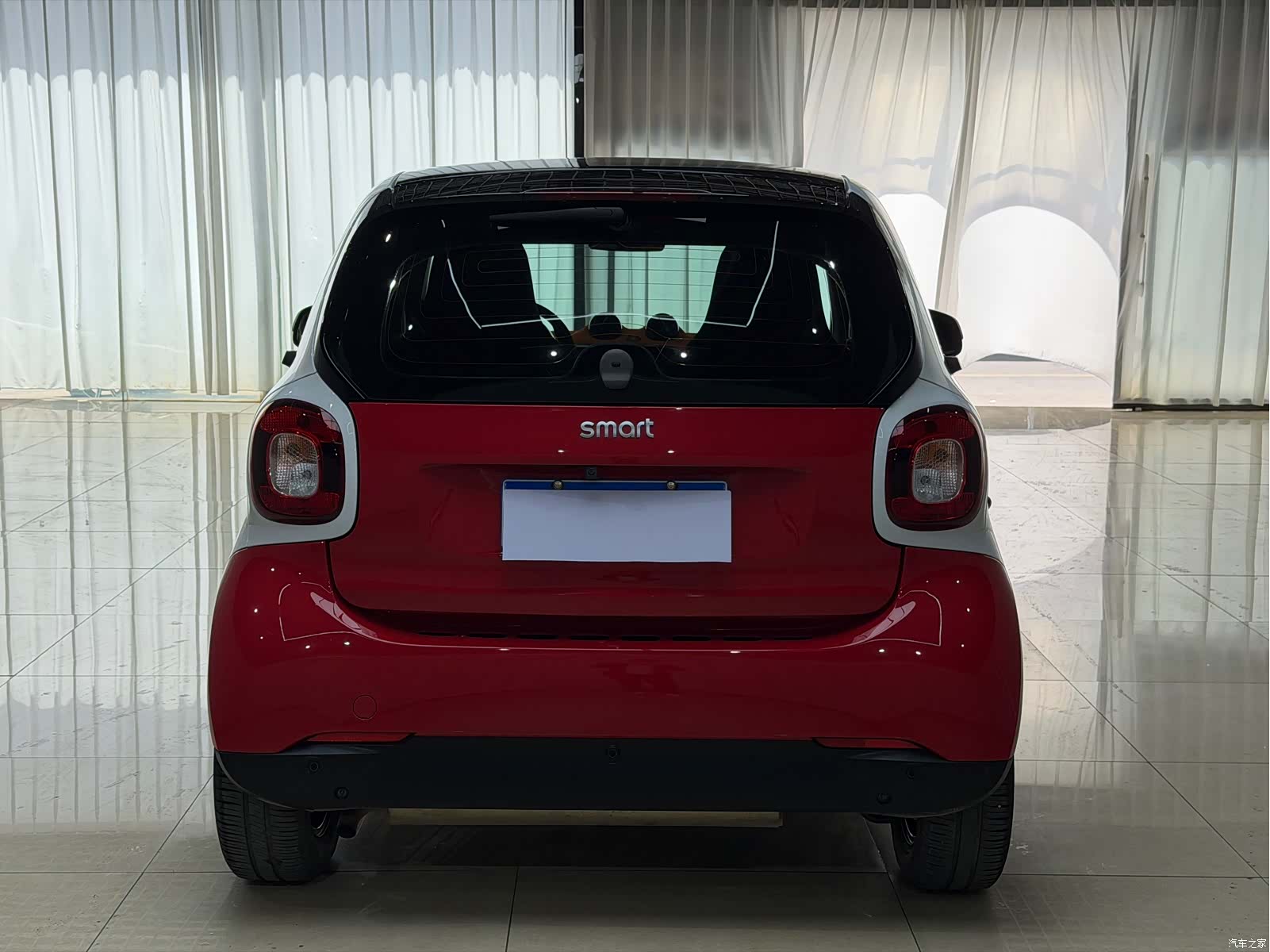 Smart Fortwo, 2017 20