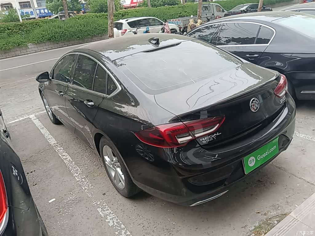 Buick Regal, 2023 все фото