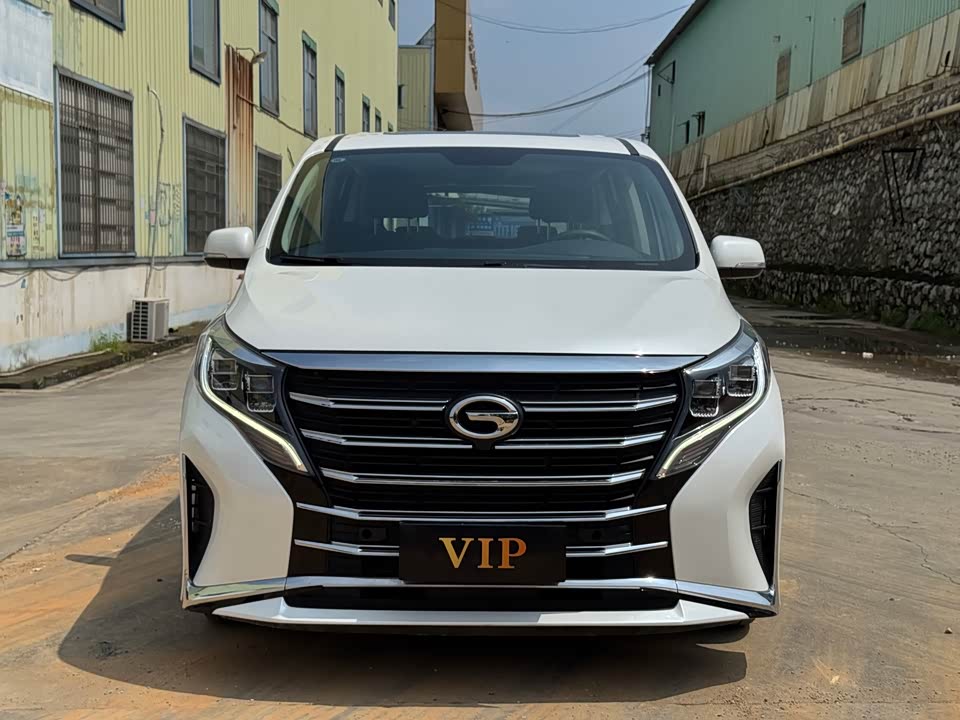 Trumpchi Trumpchi M8 Trumpchi Trumpchi M8