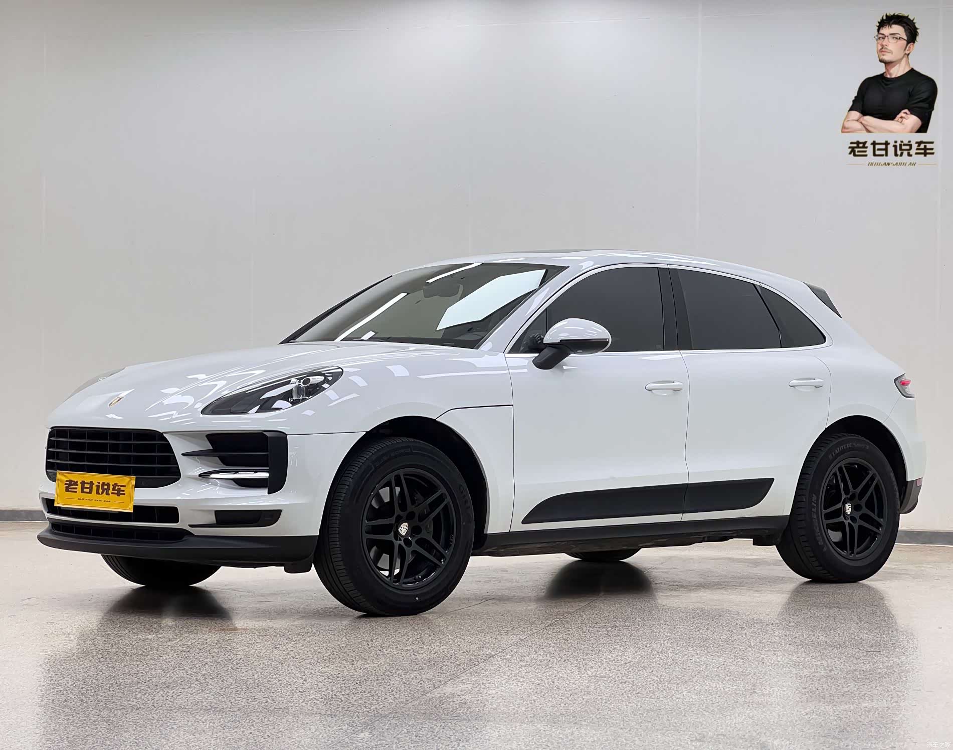 Porsche Macan, 2020 2