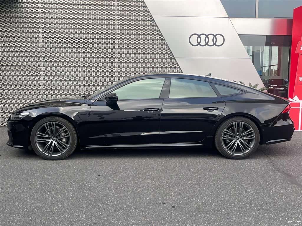Audi A7, 2024 4