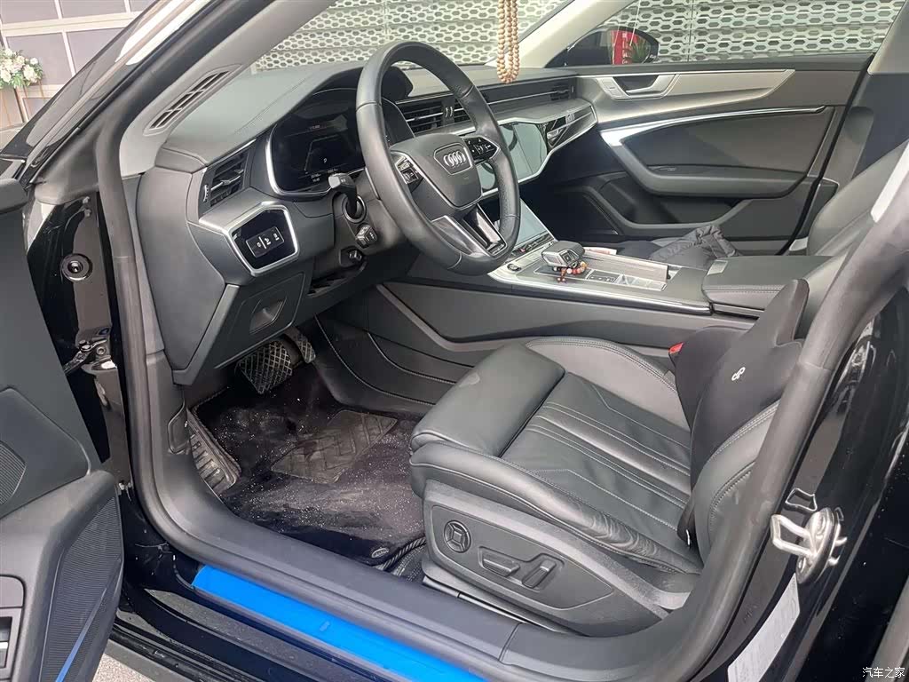 Audi A7, 2024 7
