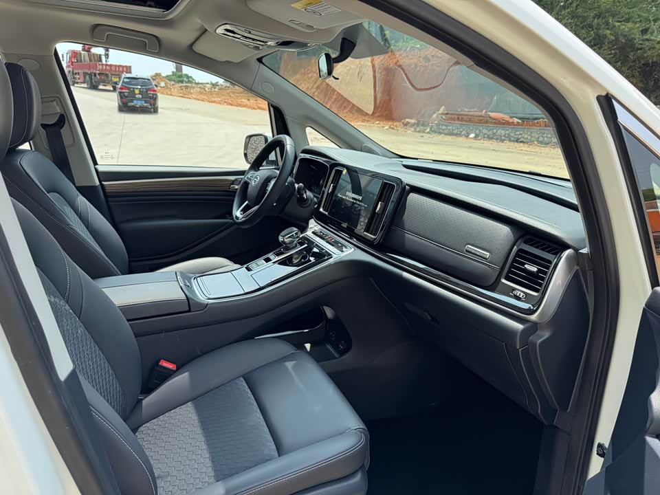 Trumpchi Trumpchi M8 Trumpchi Trumpchi M8