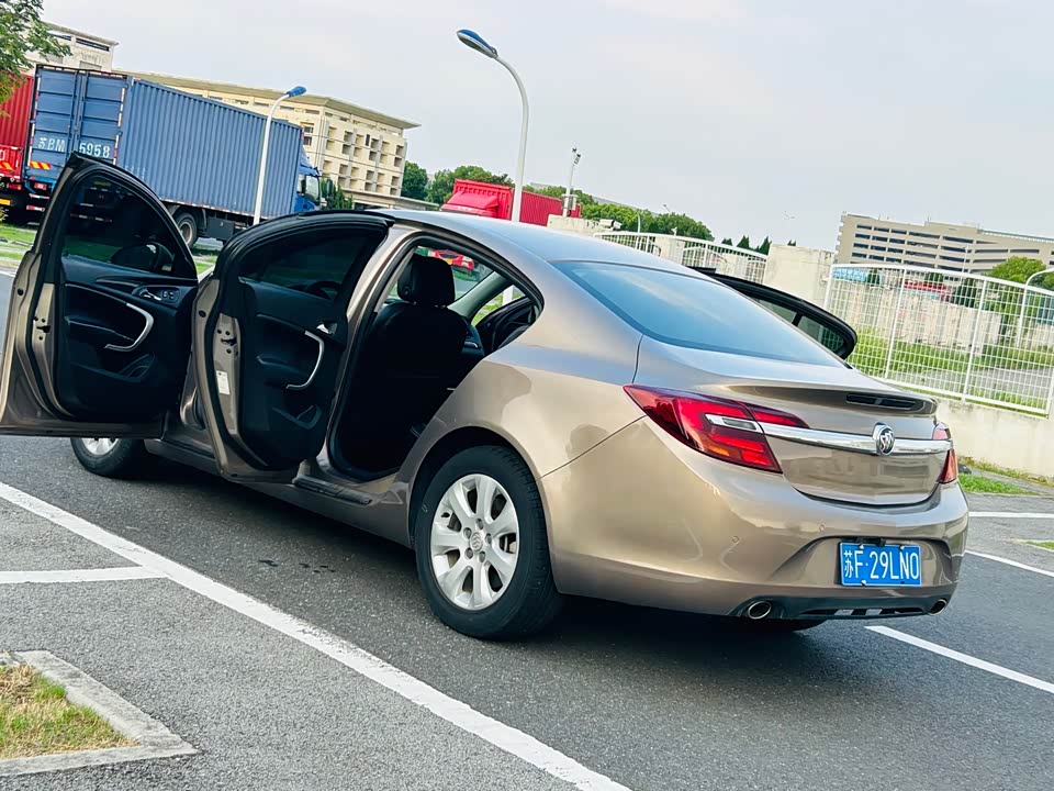 Buick Regal Buick Regal