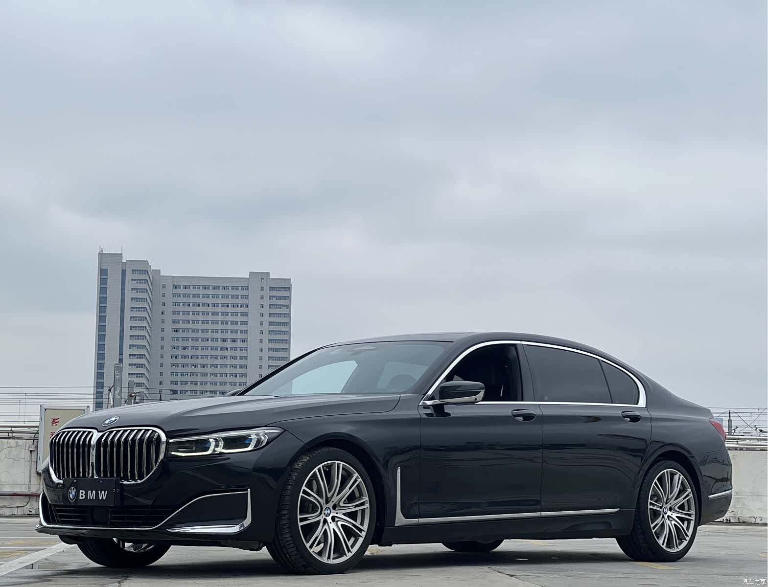 BMW 7 Series, 2022 1