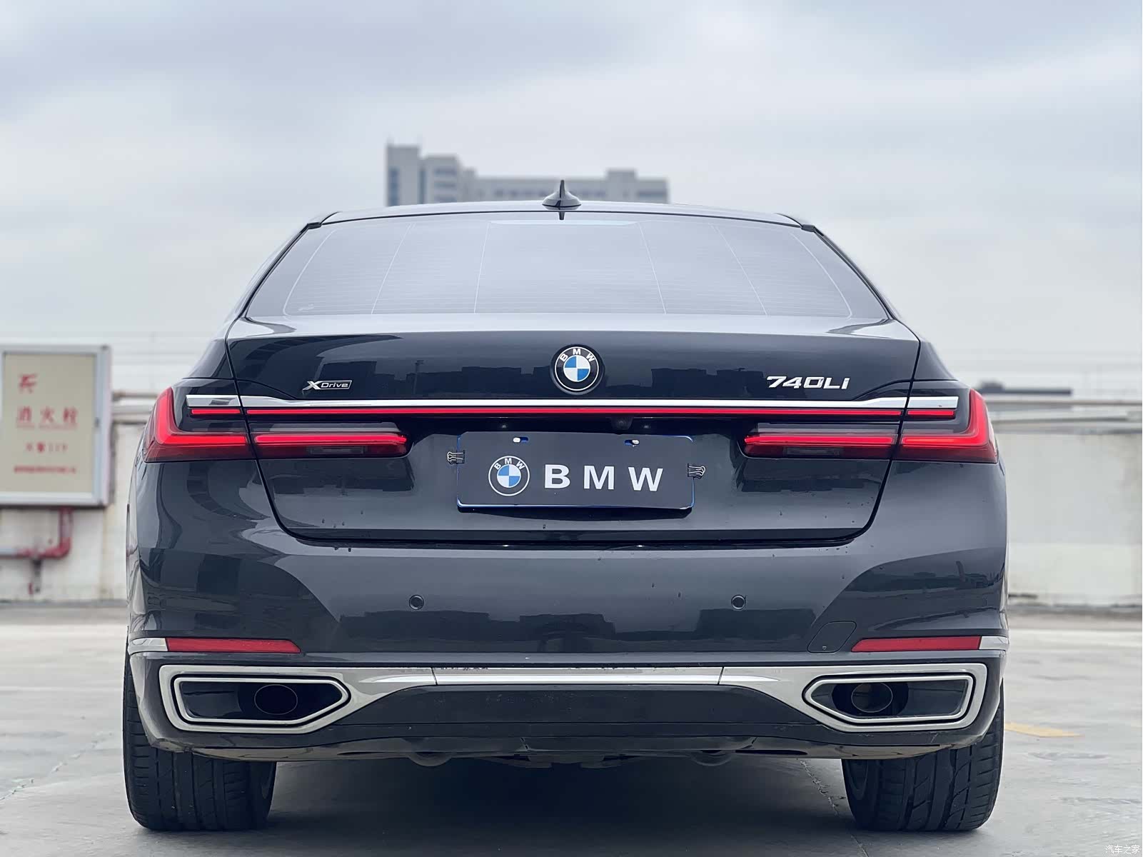 BMW 7 Series, 2022 10