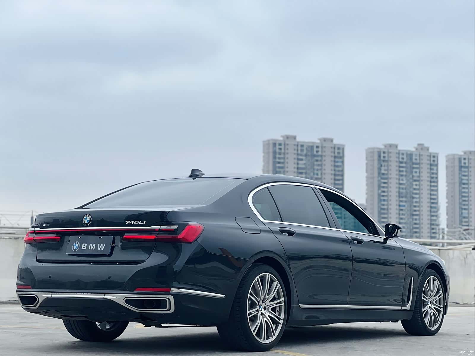BMW 7 Series, 2022 11