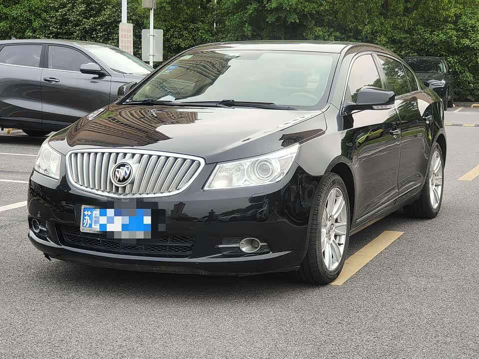 Buick Lacrosse