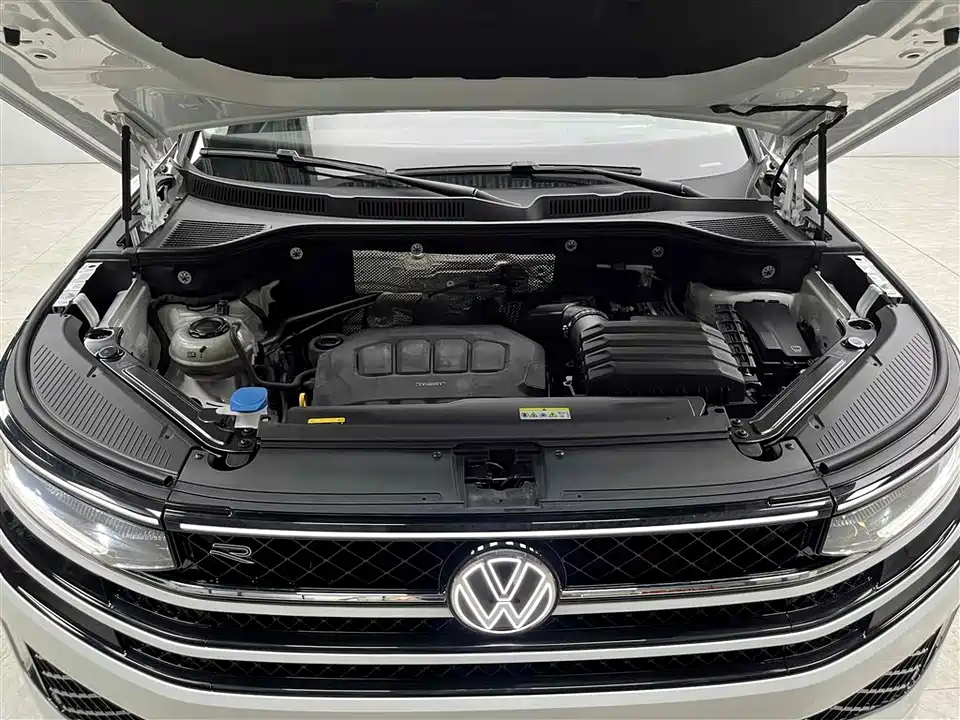 Volkswagen Range patrol