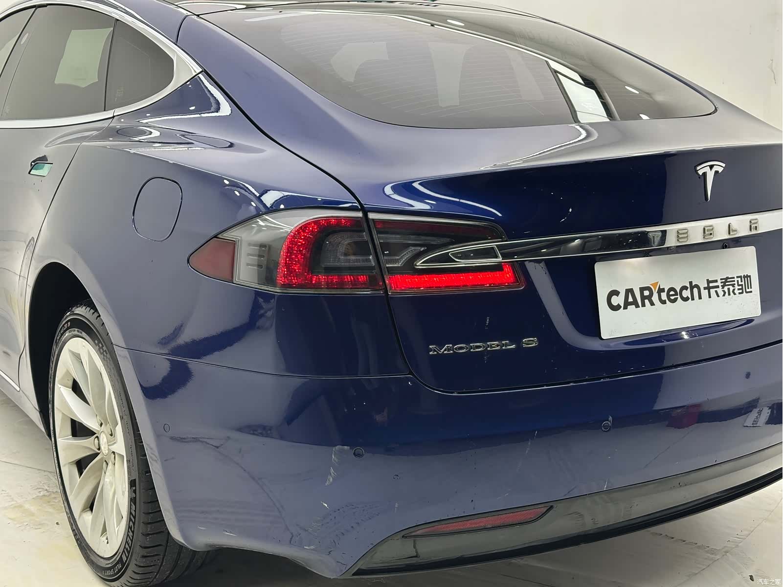 Tesla Model S, 2018 24