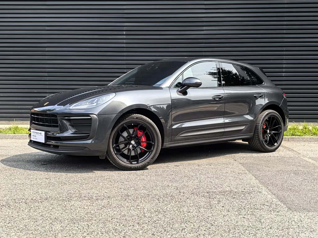 Porsche Macan, 2023 1