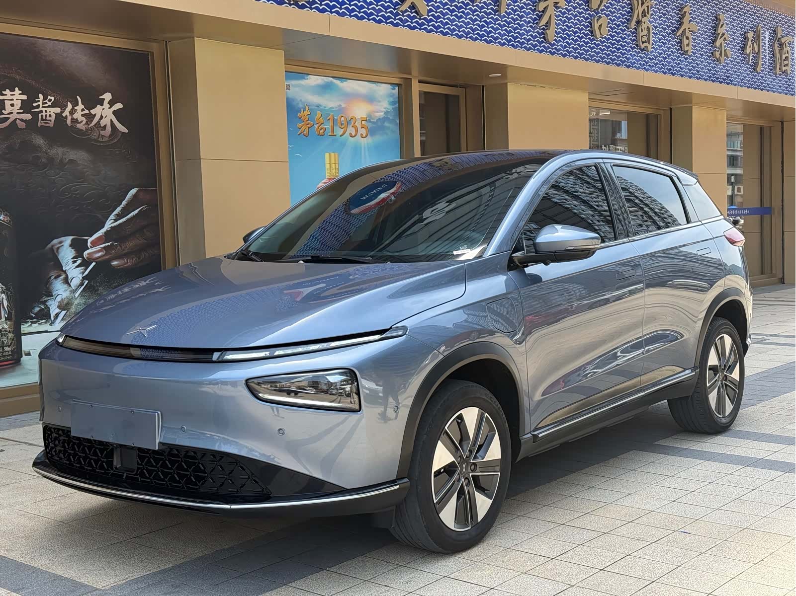 Xpeng G3i, 2022 1